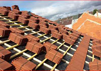 Rénover sa toiture à Saint-Leger-des-Bois